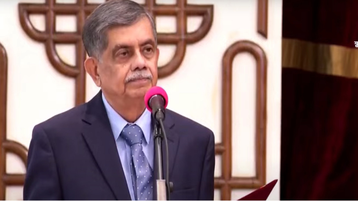 অধ্যাপক ড. চৌধুরী রফিকুল আবরার