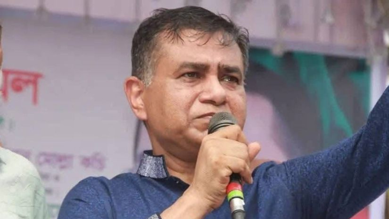 খালেদ হোসেন মাহবুব শ্যামল