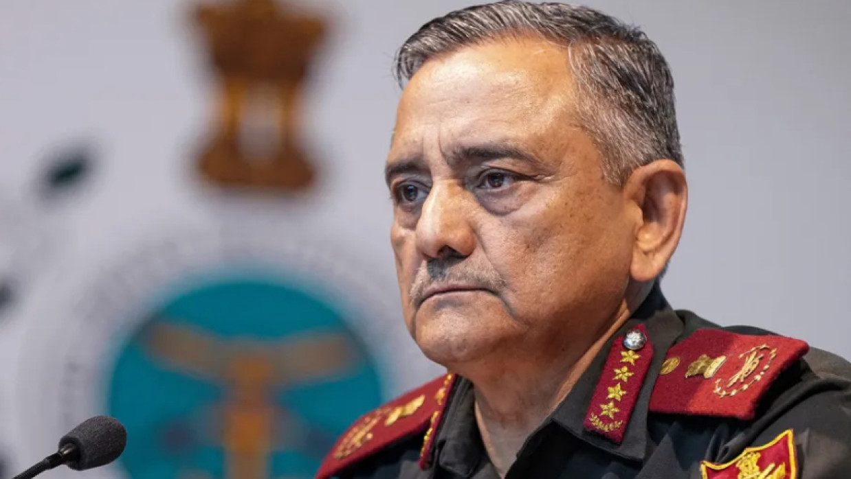 জেনারেল অনিল চৌহান