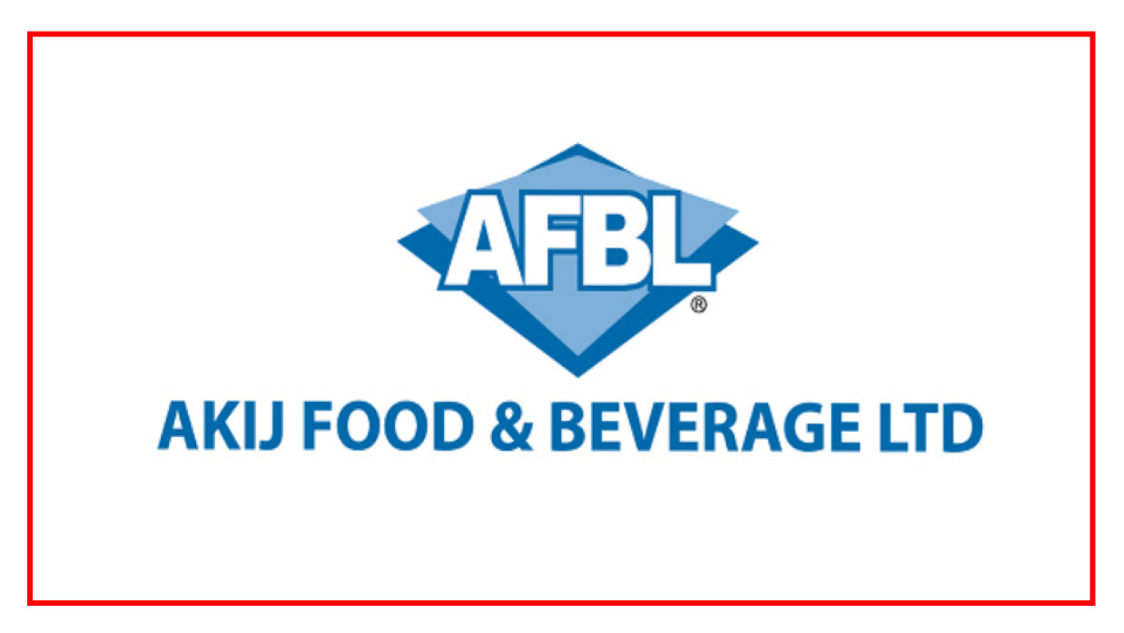 জুনিয়র এক্সিকিউটিভ নিয়োগে আবেদন চলছে আকিজ ফুড অ্যান্ড বেভারেজে 