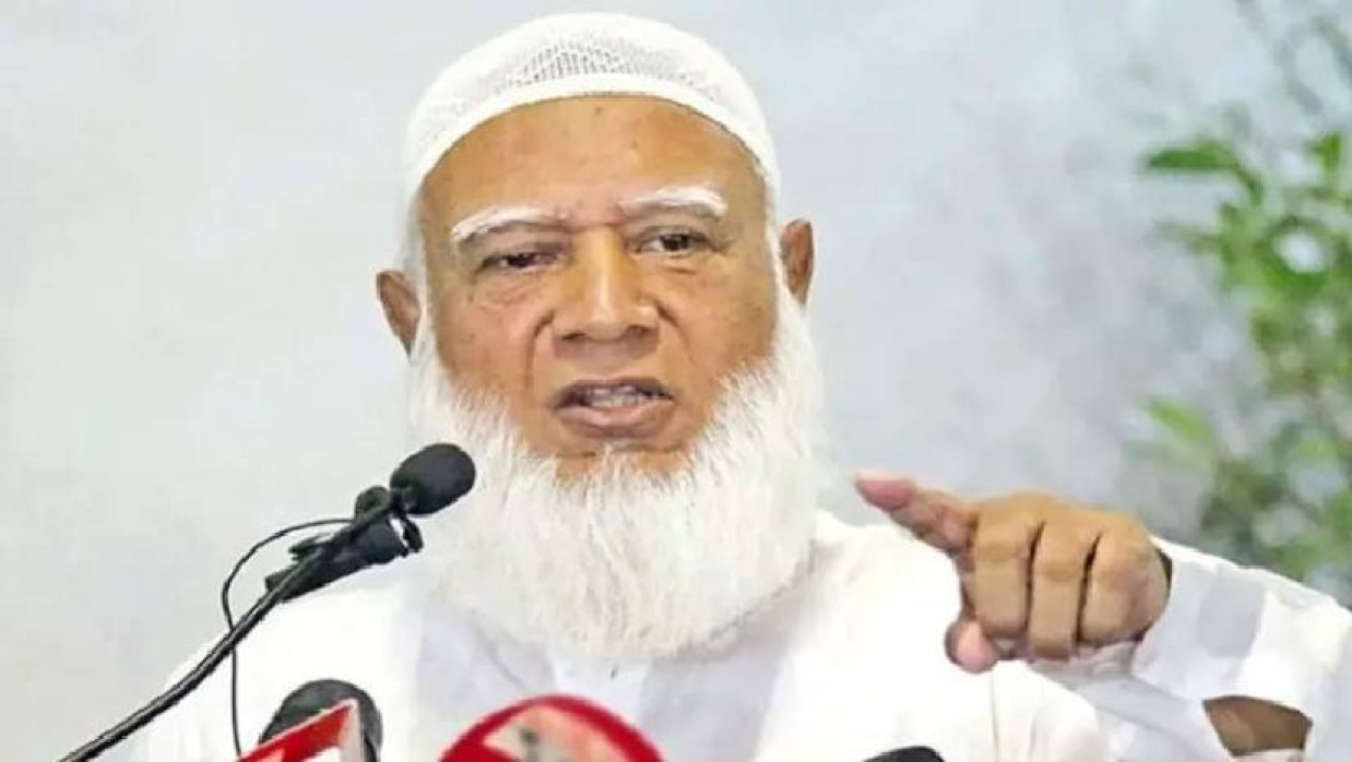 জামায়াত আমির ডা. শফিকুর রহমান