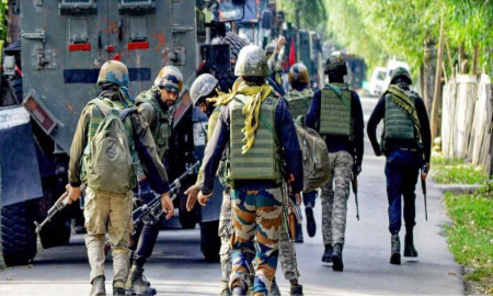 মণিপুরে সেনা অভিযান, নিহত ১০ বিচ্ছিন্নতাবাদী