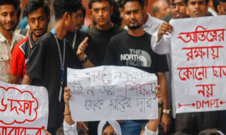 ক্ষোভ ও হতাশা বাড়ছে পলিটেকনিক শিক্ষার্থীদের