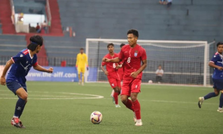 নেপালকে হারিয়ে সাফের ফাইনালে বাংলাদেশ