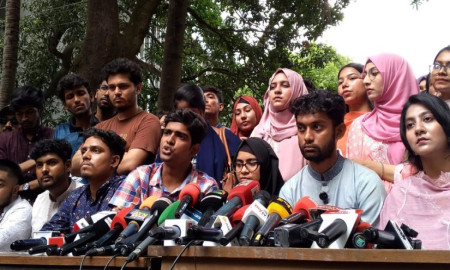 সাত কলেজ শিক্ষার্থীদের আল্টিমেটাম, ফের আন্দোলনের হুঁশিয়ারি