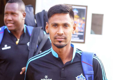 ব্যাটিংয়ে দিল্লি, একাদশে মোস্তাফিজ