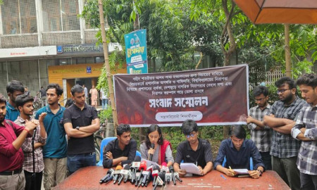 সাম্য হত্যার তদন্ত প্রভাবিত করার চেষ্টা হচ্ছে, দাবি শিক্ষার্থীদের 