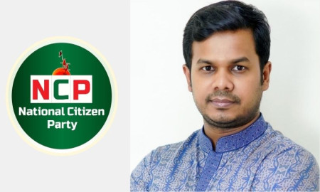 ইসি পুনর্গঠন করে স্থানীয় নির্বাচনের দাবি জানালেন এনসিপি নেতা