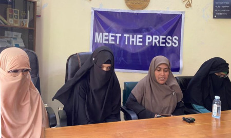 নারী সংস্কার কমিশনের প্রস্তাবনা নারী হিসেবে আমাদের লজ্জিত করেছে