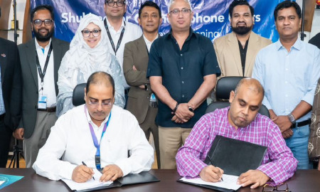 গ্রাহকদের জন্য সহজ স্বাস্থ্যসেবা আনল গ্রামীণফোন ও সুখী