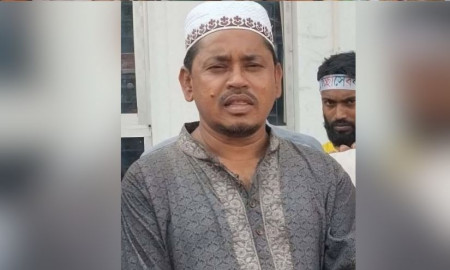 কৃষকদল নেতাকে গুলি করে হত্যা