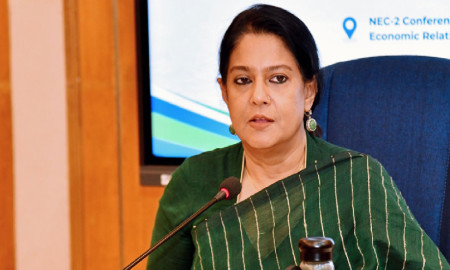 ‘সরকারের ওপর চাপ আছে কি না’—সাংবাদিকের প্রশ্নের উত্তরে যা বললেন উপদেষ্টা