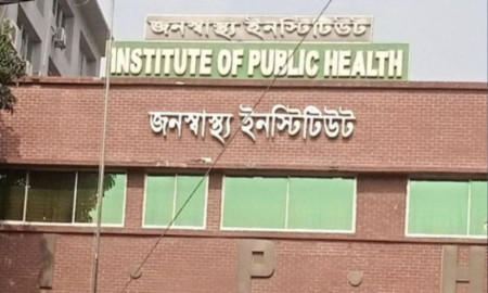 স্থবির সরকারি জনস্বাস্থ্য ইনস্টিটিউটের রিএজেন্ট ইউনিট, দেখার কেউ নেই