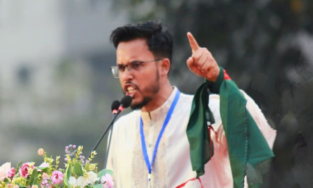 ‘ইউনূস পদত্যাগ করলে সমস্যা নেই, চুপ্পুর অপসারণে সমস্যা’, বিএনপিকে এনসিপি নেতা