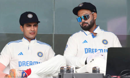 অবশেষে টেস্টে ভারতের নতুন অধিনায়ক ঘোষণা