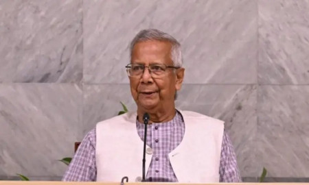 প্রধান উপদেষ্টার সঙ্গে আজ বৈঠক ৮ দল ও সংগঠনের