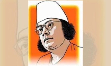 জাতীয় কবি কাজী নজরুল ইসলামের জন্মবার্ষিকী আজ