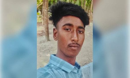 নদীতে ভাসছিল তরুণের হাত-পা বাঁধা মরদেহ