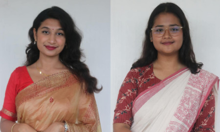 রাবির এডুকেশন ক্লাবের নেতৃত্বে সেঁজুতি-তটিনী