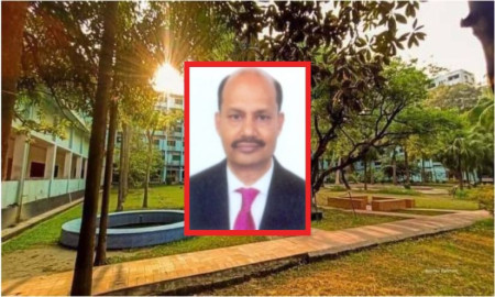 আওয়ামী আমলে নিয়োগ পাওয়া ঢাবির সূর্যসেন হলের প্রাধ্যক্ষের পদত্যাগ