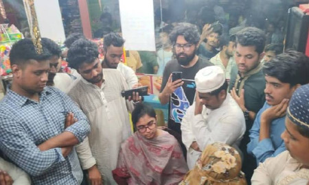 মনের গভীরে দাগ কাটা সুহানা-ওমরের গল্প লিখলেন তাসনীম জারা