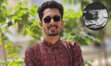 জগন্নাথ বিশ্ববিদ্যালয়ের শিক্ষার্থী বিপ্লব না ফেরার দেশে