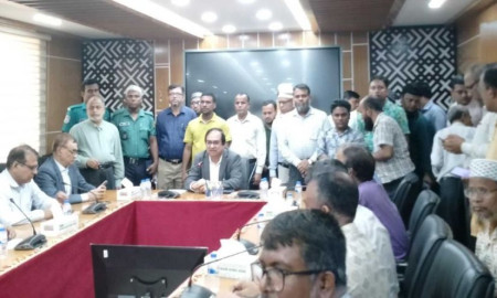 সচিবালয়ের কর্মকর্তা-কর্মচারীদের আন্দোলন স্থগিত