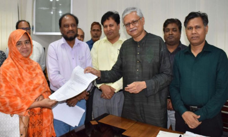 ২৬৪ কর্মচারীর চাকরি স্থায়ী করল রাবি প্রশাসন