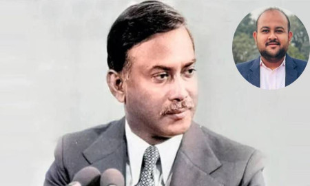 ‘স্বাধীন বাংলাদেশের প্রথম নারী অধিকার আদায়ের নেতা শহীদ রাষ্ট্রপতি জিয়াউর রহমান’
