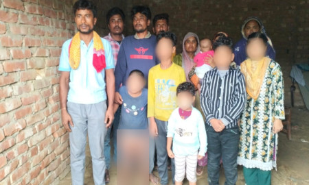 চোখ বেঁধে আরও ১৩ জনকে বাংলাদেশে পাঠাল বিএসএফ