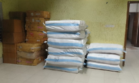 কুরিয়ার সার্ভিসে পাঠানোর সময় ১০ লাখ টাকার নকল বিড়ি জব্দ