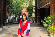 করোনাকালে ঘনিষ্ঠ চারজন মারা যান, তখন থেকেই চিকিৎসক হওয়ার স্বপ্ন নাফিসার 