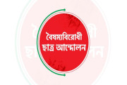 বৈষম্যবিরোধী ছাত্র আন্দোলন
