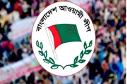 দেওয়ালে ঠেকেছে পিঠ, গলি থেকে রাজপথে উঠেছে আ. লীগ