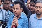 ঢাবি শাখা ছাত্রশিবিরের সভাপতি এস এম ফরহাদ