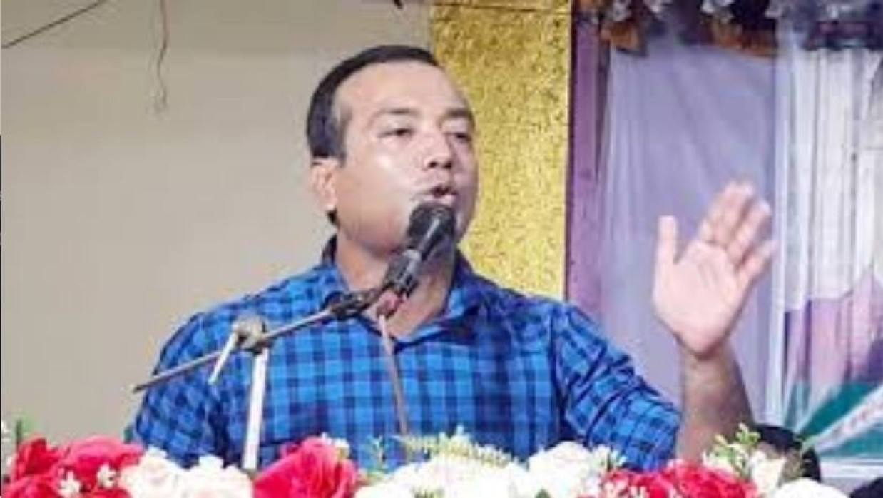 রাকিবুল ইসলাম রাকিব