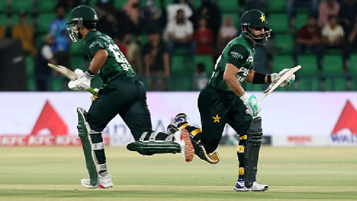 পাকিস্তানের জাতীয় ক্রিকেট দল