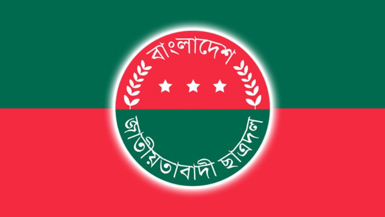 জাতীয়তাবাদী ছাত্রদলের লোগো