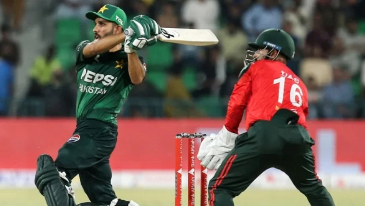 বাংলাদেশ-পাকিস্তান ম্যাচ 