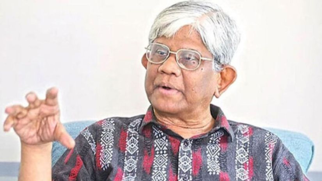 ড. সালেহউদ্দিন আহমেদ