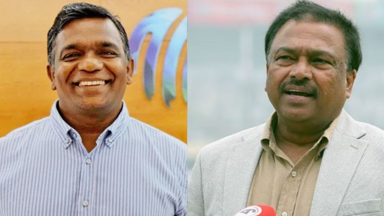 আমিনুল ইসলাম বুলবুল ও ফারুক আহমেদ