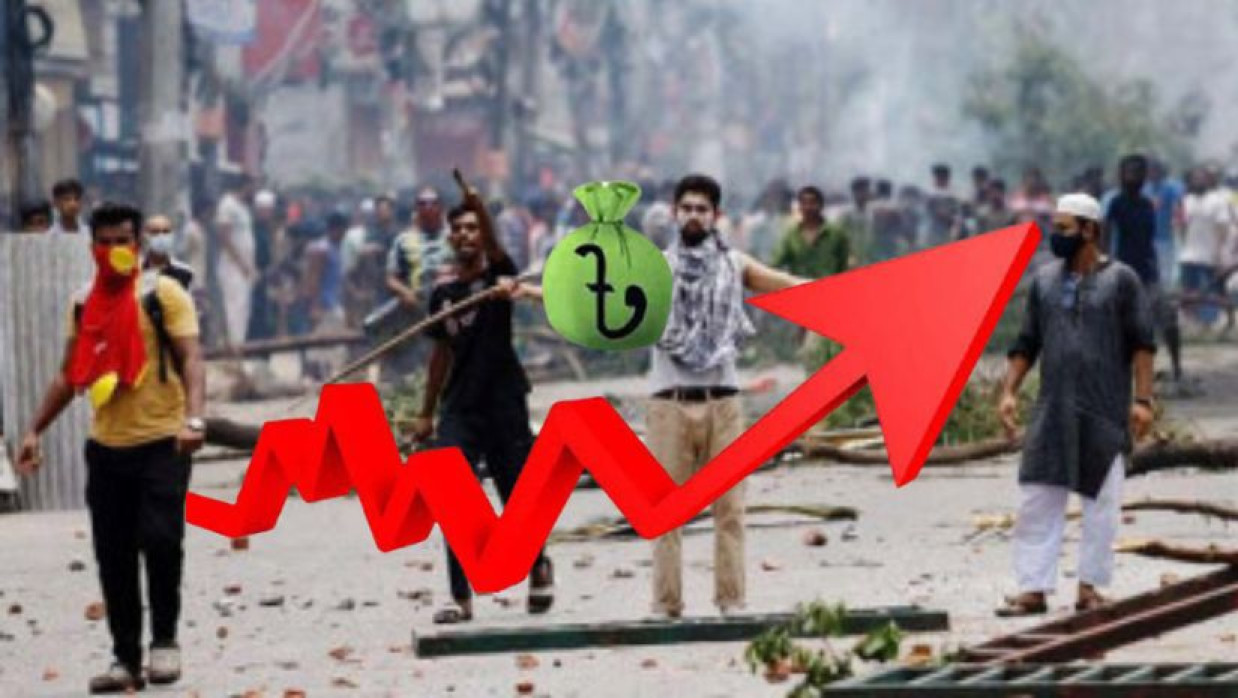 বাজেট বক্তৃতায় জুলাই শহীদদের স্মরণ