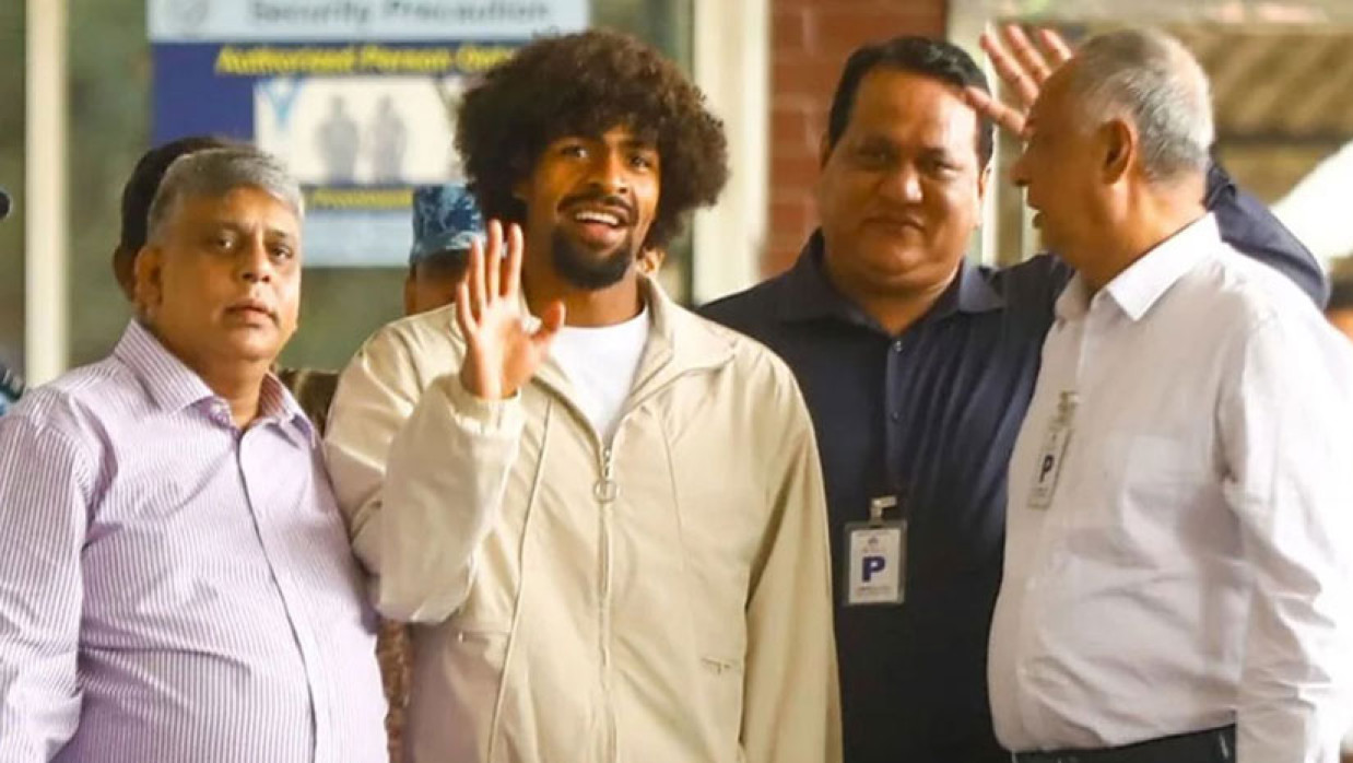 হামজা চৌধুরী 