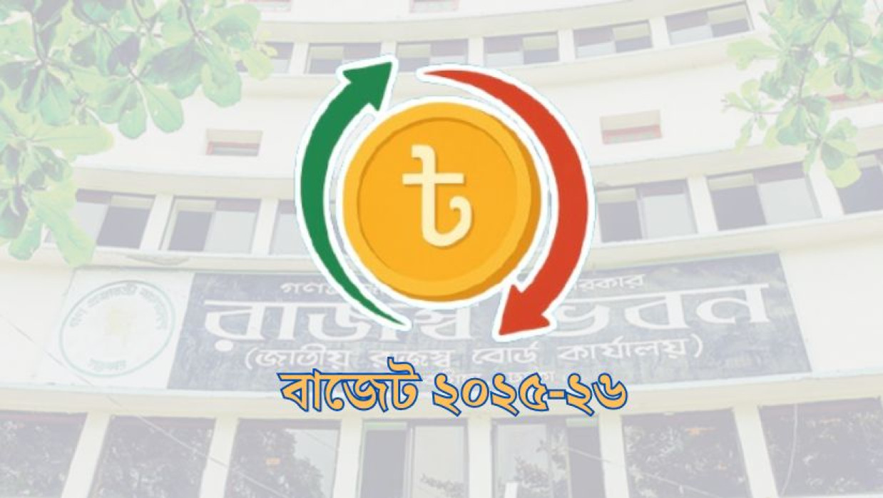 চলতি অর্থবছরের বাজেট