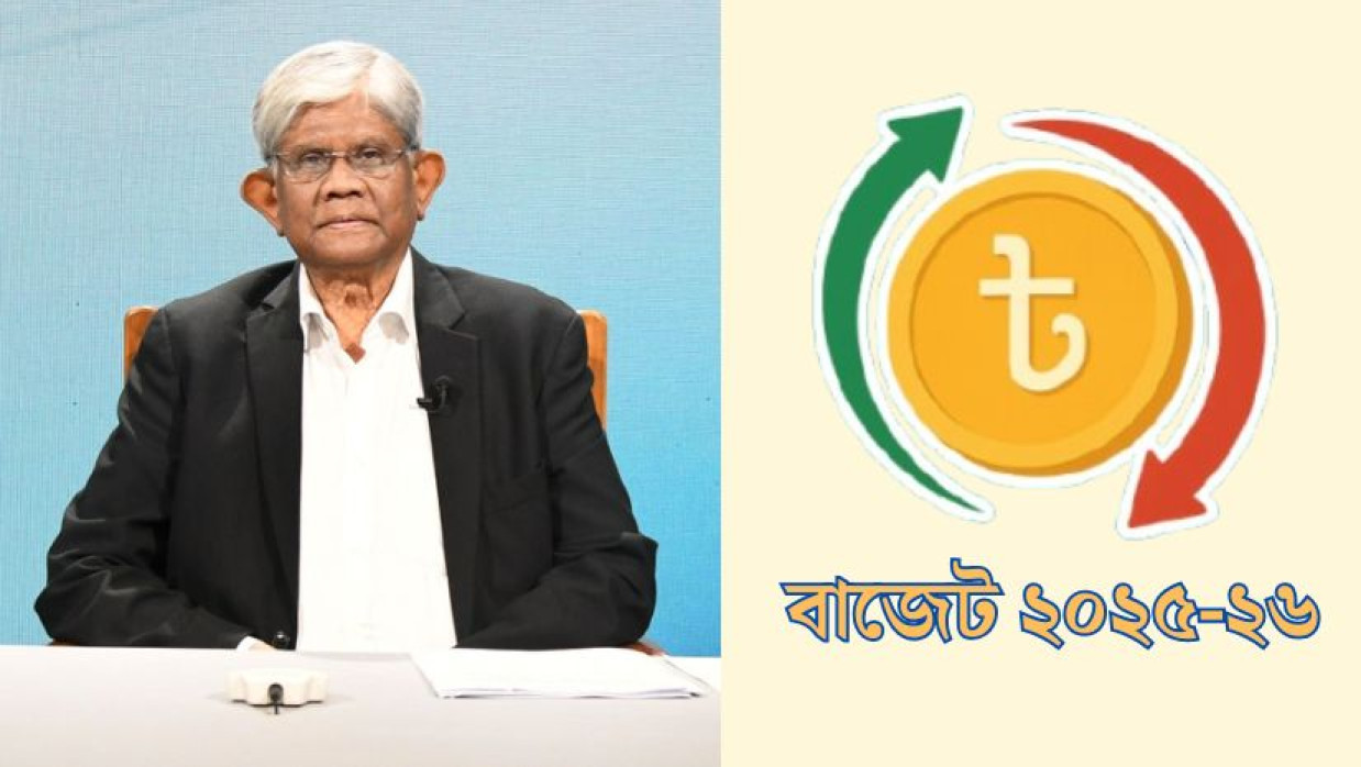 অর্থ উপদেষ্টা ড. সালেহউদ্দিন আহমেদ