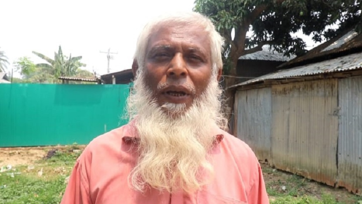 জুলাই আন্দোলনে দুলাল হোসেন ওরফে সেলিমকে নিহত দেখিয়ে মামলা করেছেন তার ভাই