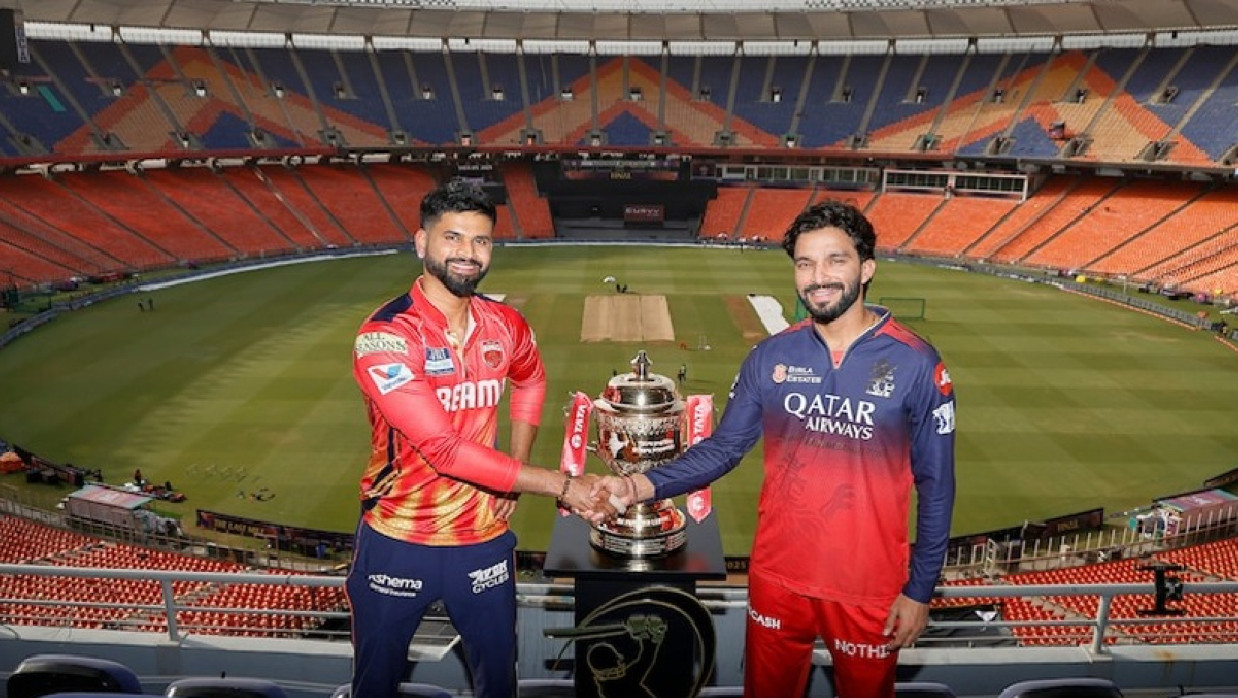 আইপিএলে প্রথম ট্রফির অপেক্ষা