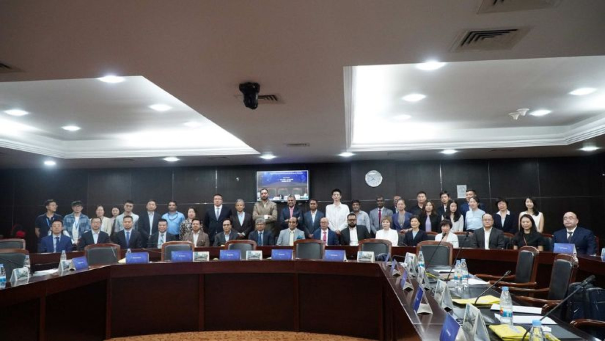 নর্থ সাউথ বিশ্ববিদ্যালয়ে সেমিনার