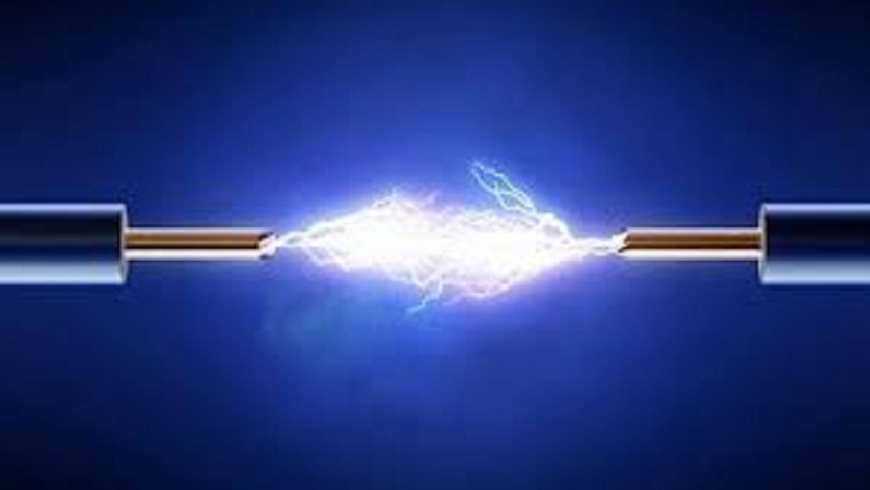 বৈদ্যুতিক স্পার্ক