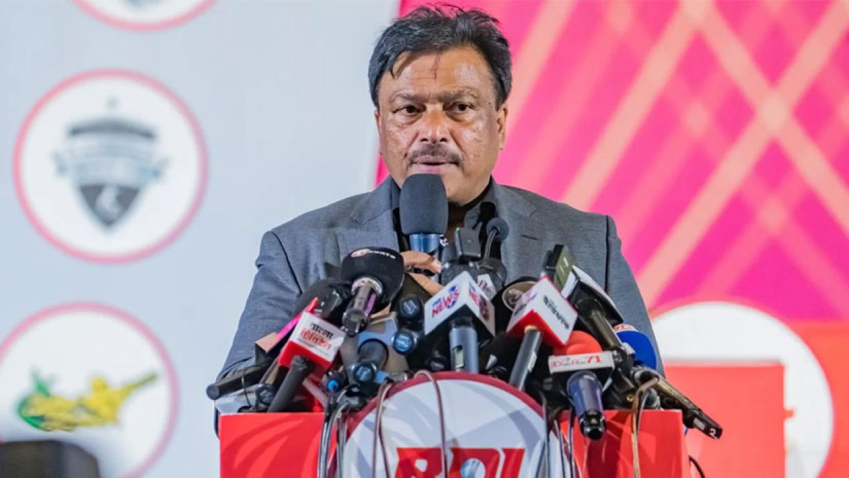 ফারুক আহমেদ